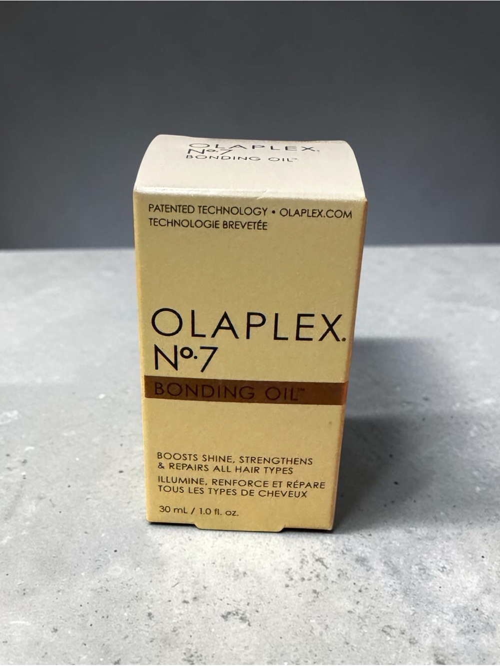 OLAPLEX No 7 Bonding Oil